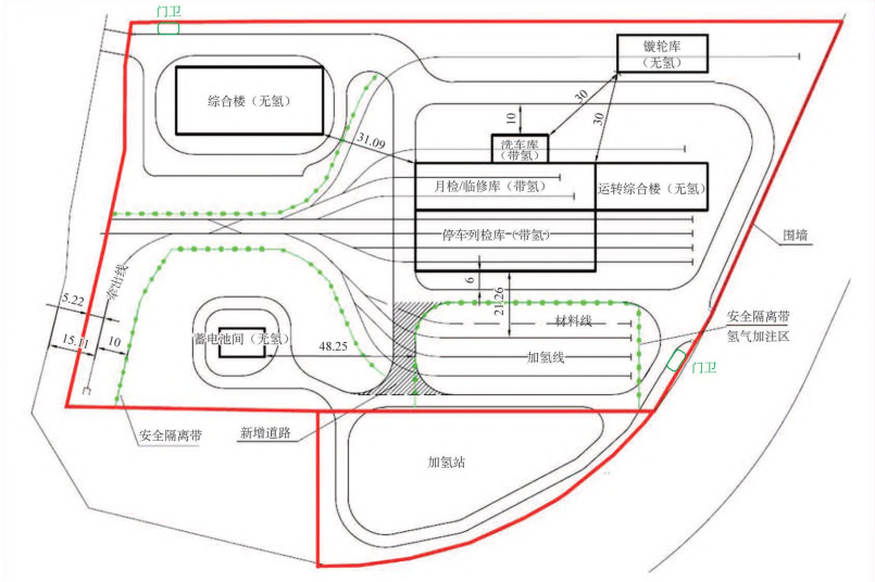 佛山：“領跑”氫能源有軌電車