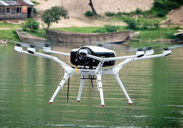 SoCalGas宣布與Doosan Mobility Innovation和GTI合作推出氫氣無人機