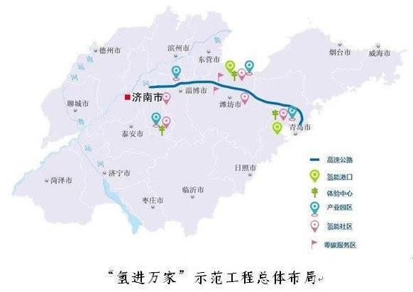 山東成為中國第一個，也是唯一一個大規模推廣應用氫能的示范省份.jpg