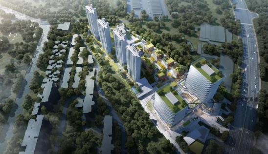 44727.8平方米！嘉定氫能港唯一商住辦項目10月開工.jpg