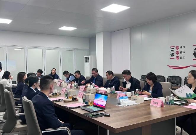 大興區委副書記石銀峰一行蒞臨卡沃羅調研指導.jpg